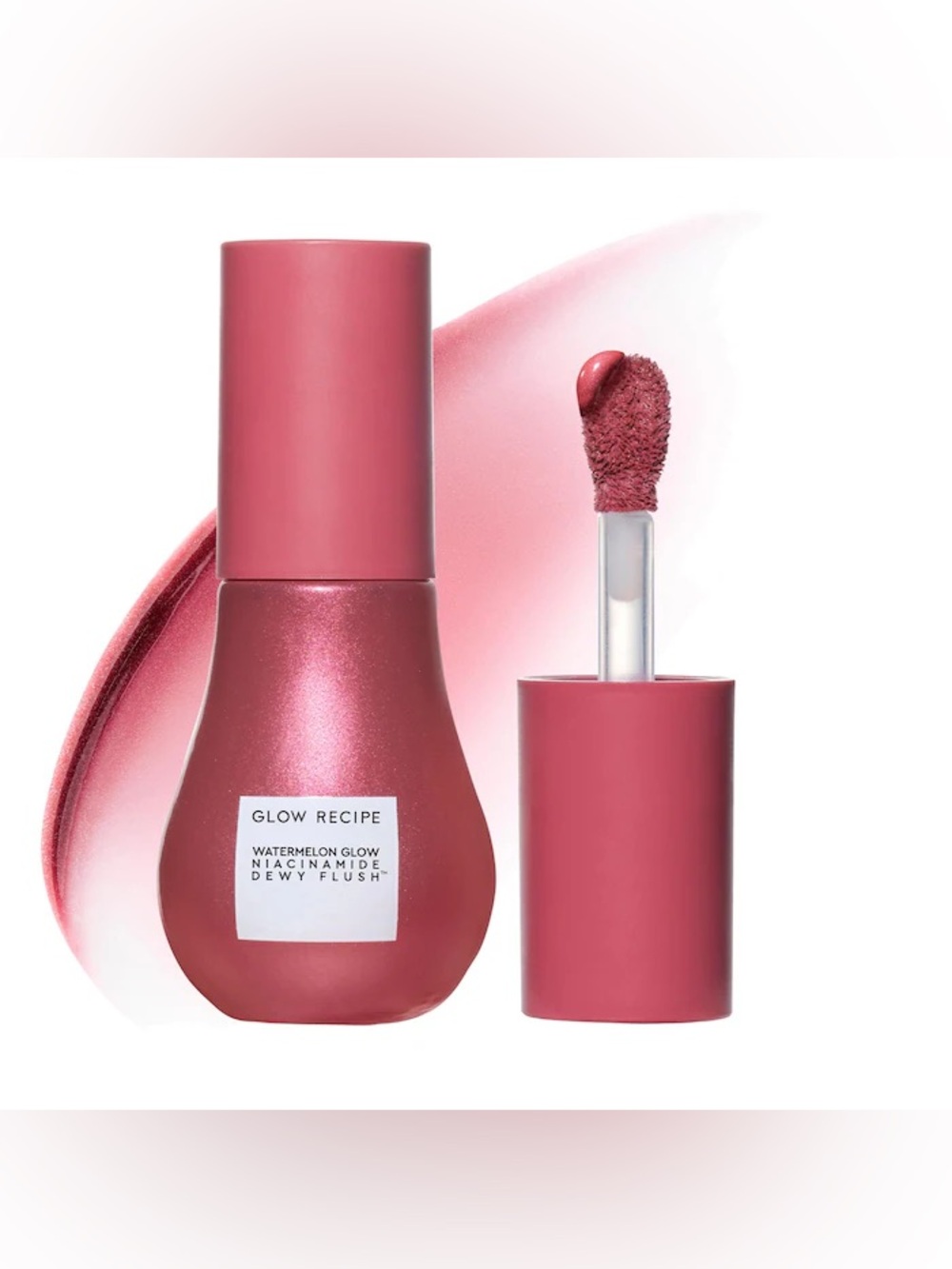 Glow Recipe Watermelon Glow Niacinamide Dewy Flush - Berry Flush